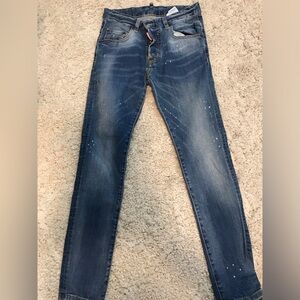 Dsquared Jeans for boys size 14 years old